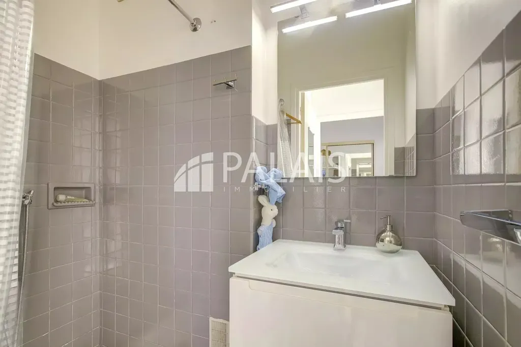 Vannitoad - Apartment with Sea View in Nice Ouest