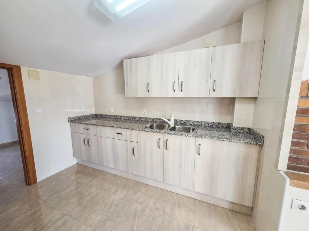 Cuisine - Refurbished Terraced House with Multiple Terraces in Vilanova del Camí