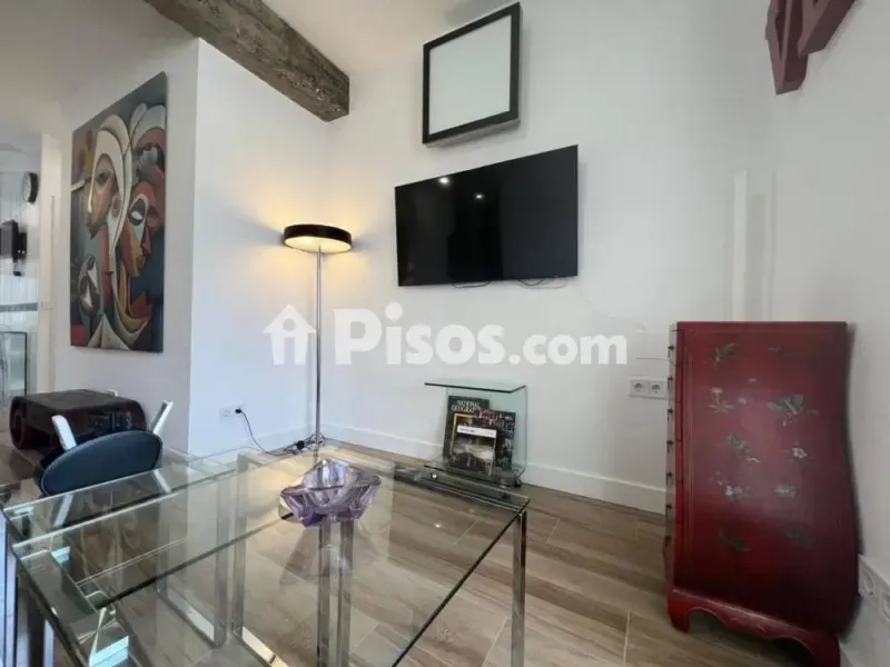 Soggiorno - Modernised Apartment with Terrace in Torremolinos Centre