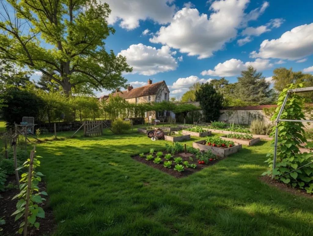 garden