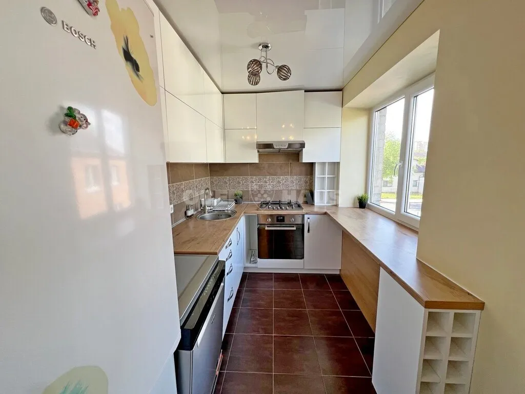 2-room apartment in LT