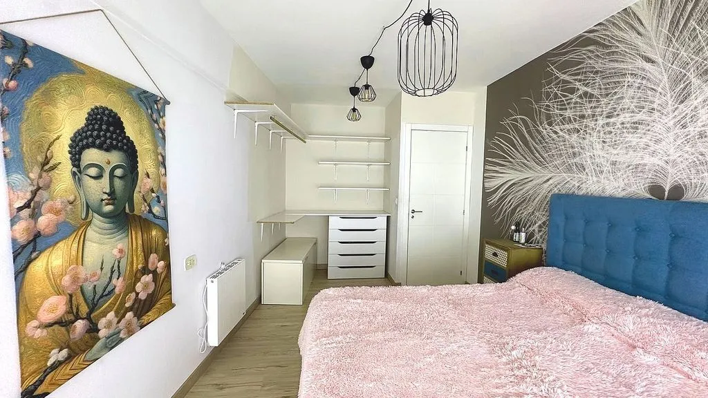 Magamistoad - Apartment with Balcony in Castro Centre