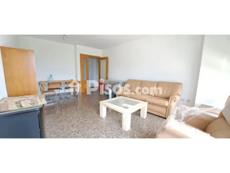 Elutuba - Ample Flat with Balcony in Castellón
