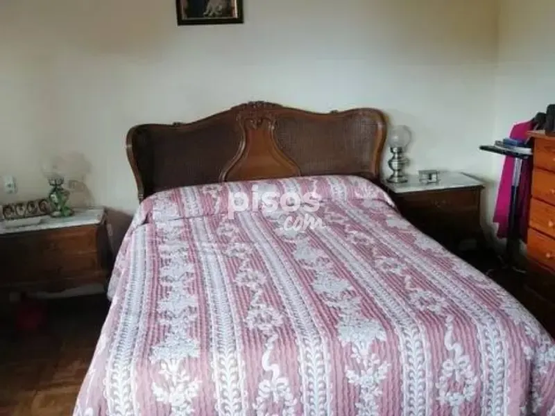 Camere da letto - Six-Bedroom Flat with Park View in Albacete Centre