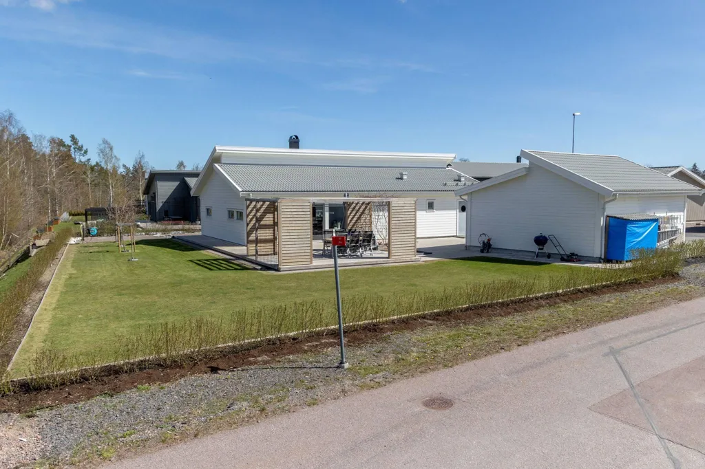 4-toaline maja asukohas Oskarshamns kommun