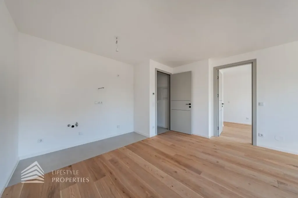 Pièces - New 2-Bedroom Flat Near Stammersdorf Station