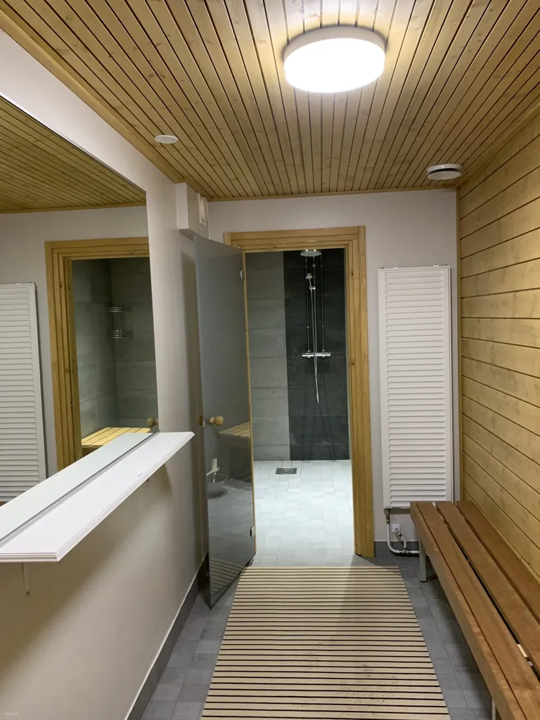 Pièces - Secure Studio Flat near Tampere Centre