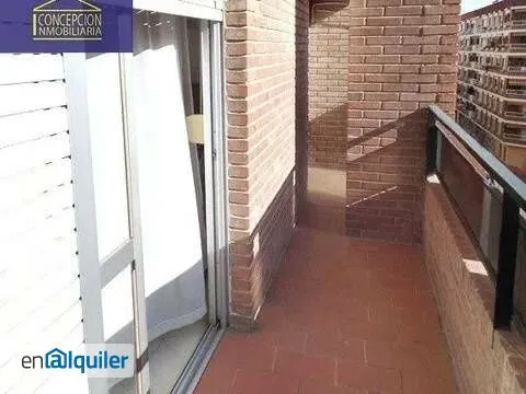 Balcone - Student-Friendly Flat with Terrace in Cercadilla