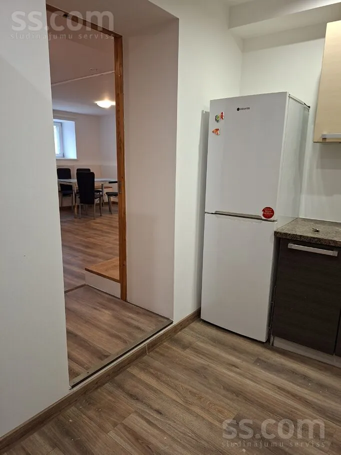 Cuisine - Optically Renovated Studio in Riga Centre