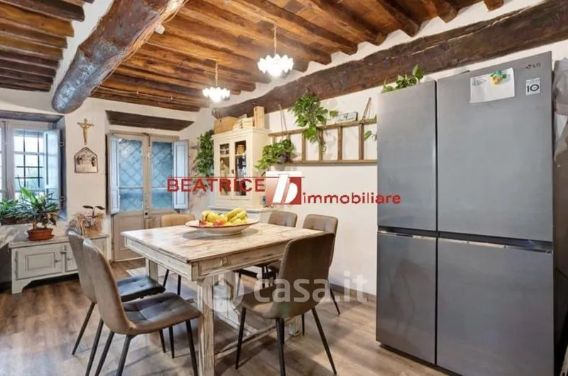 Salle à manger - Rustic Casale with Pool near Camaiore