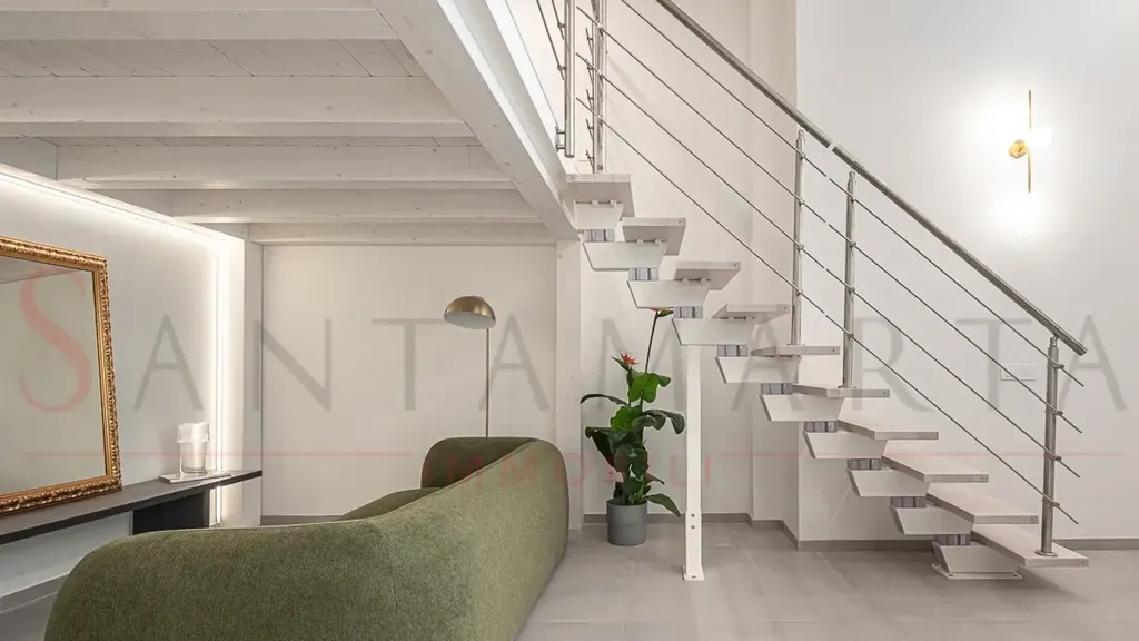 staircase