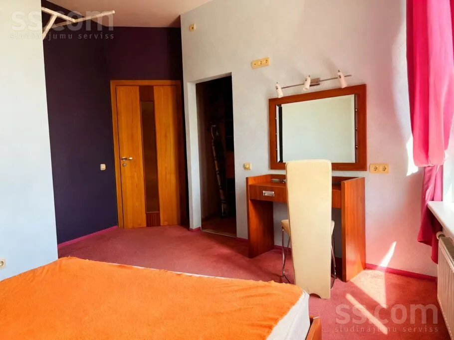 Chambres - Modern 2-Bedroom Flat with Garden in Jugla, Riga