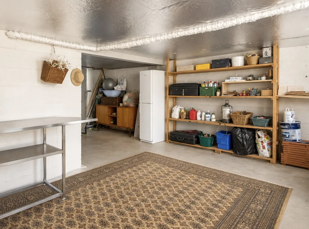 Garage - Maison avec Jardin et Terrasse près de la Dordogne
