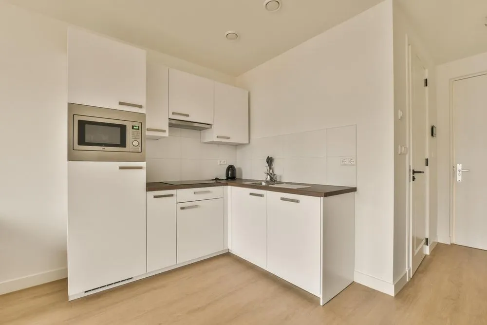 Cuisine - Furnished Studio in Zeist