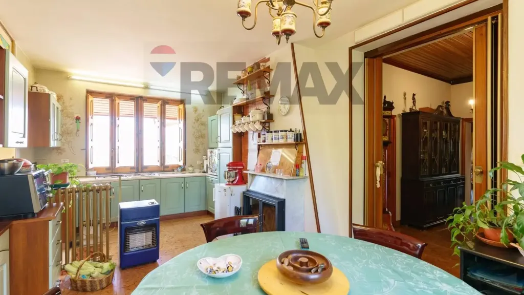 Salle à manger - Villa with Panoramic Pool in Biancavilla