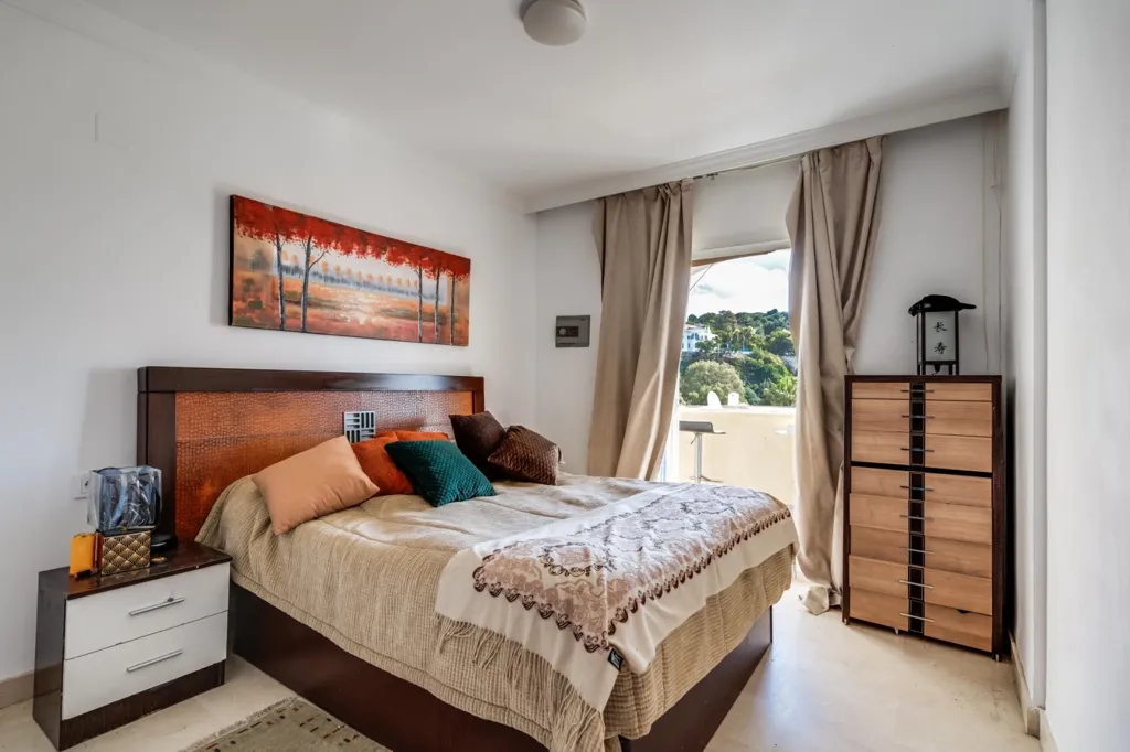 Magamistoad - Apartment with Pools in La Quinta, Benahavís