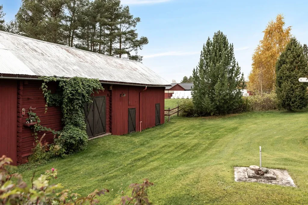 5-toaline maja asukohas Rättviks kommun