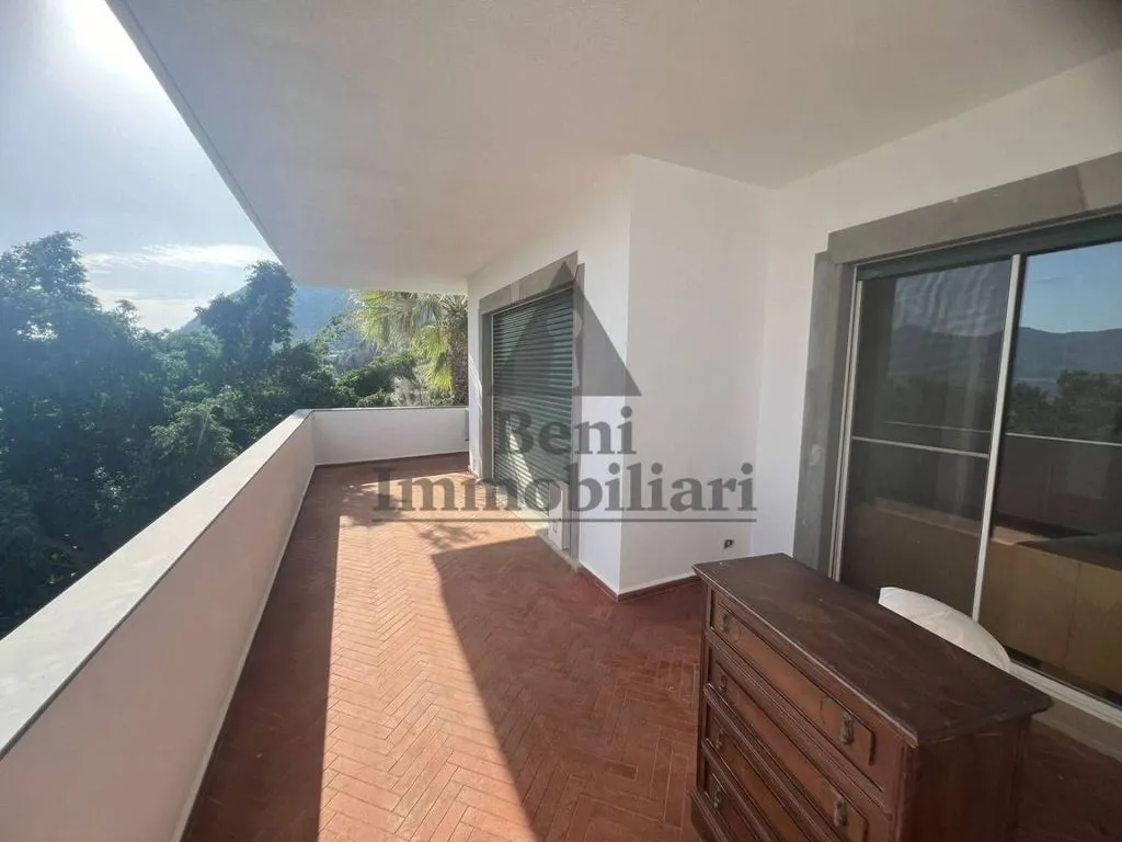 Terrasse - Luxury Villa with Pool in Palermo