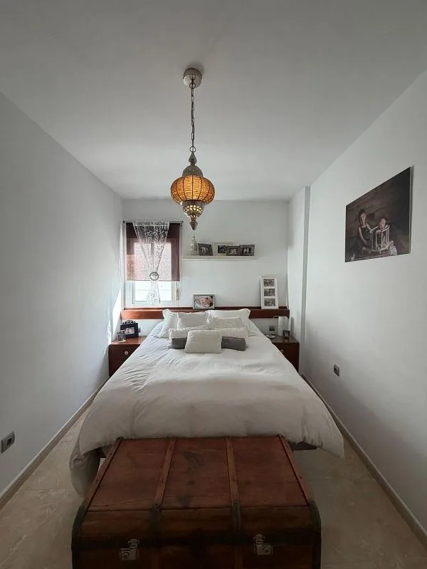 Bedrooms - Apartment with Rooftop in Utrera Centre
