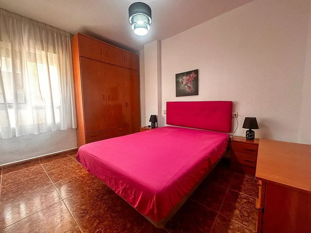 Chambres - Furnished Flat with Lift in Molina de Segura