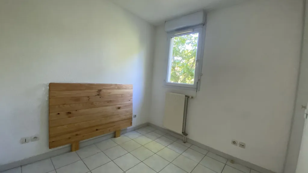 Stanze - Compact 2-Bedroom Apartment in Montpellier