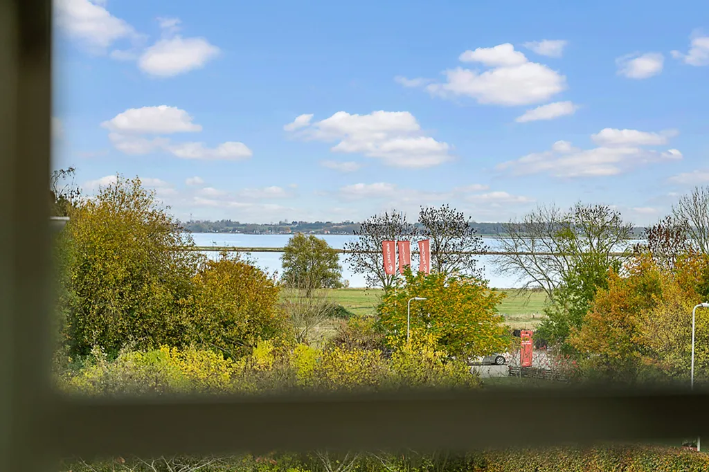 Stanze - Architect-Designed House with Sea View in Holbæk