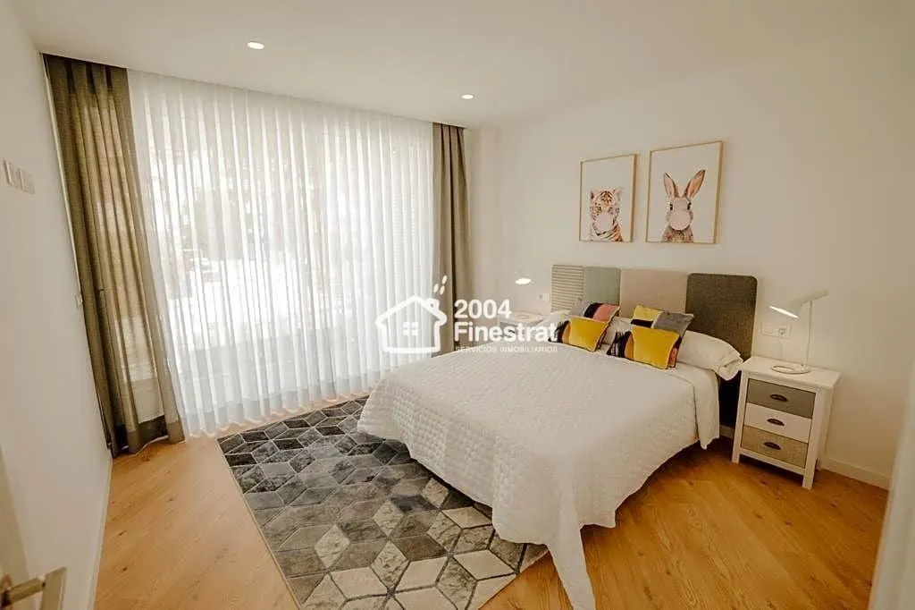 Camere da letto - Chalet with Private Pool in Finestrat