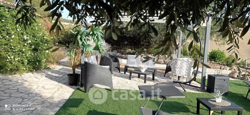 Giardino - New Villa with Pool in Caltanissetta