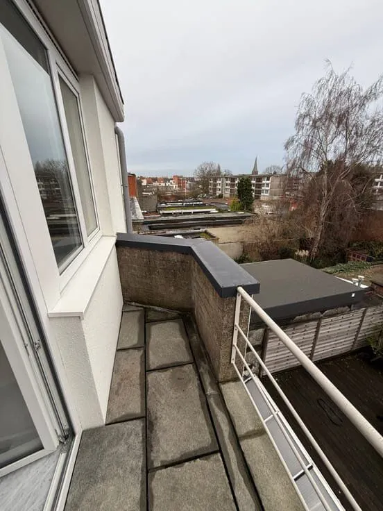 2 magamistoaga korter asukohas Deurne
