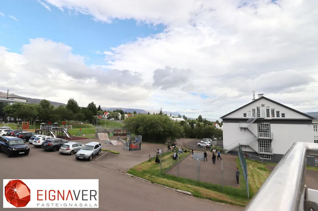 Esterno - Apartment with Sea View in Akureyri