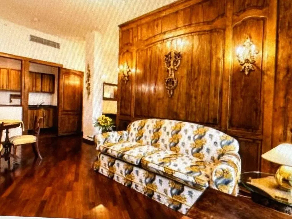 Séjour - Luxury Apartment near Arco della Pace, Milan