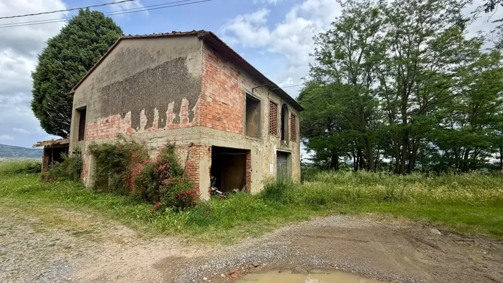 Välivaade - Rustic Barn with Panoramic Views near Vinci