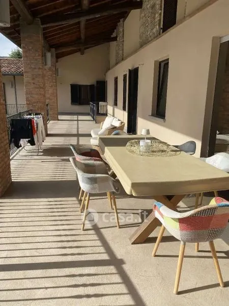 Terrass - Apartment with Balcony in Cenate Sotto