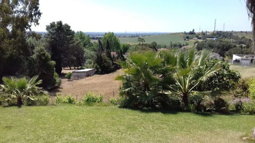 Aed - Luxury Chalet with Panoramic Views in Badajoz