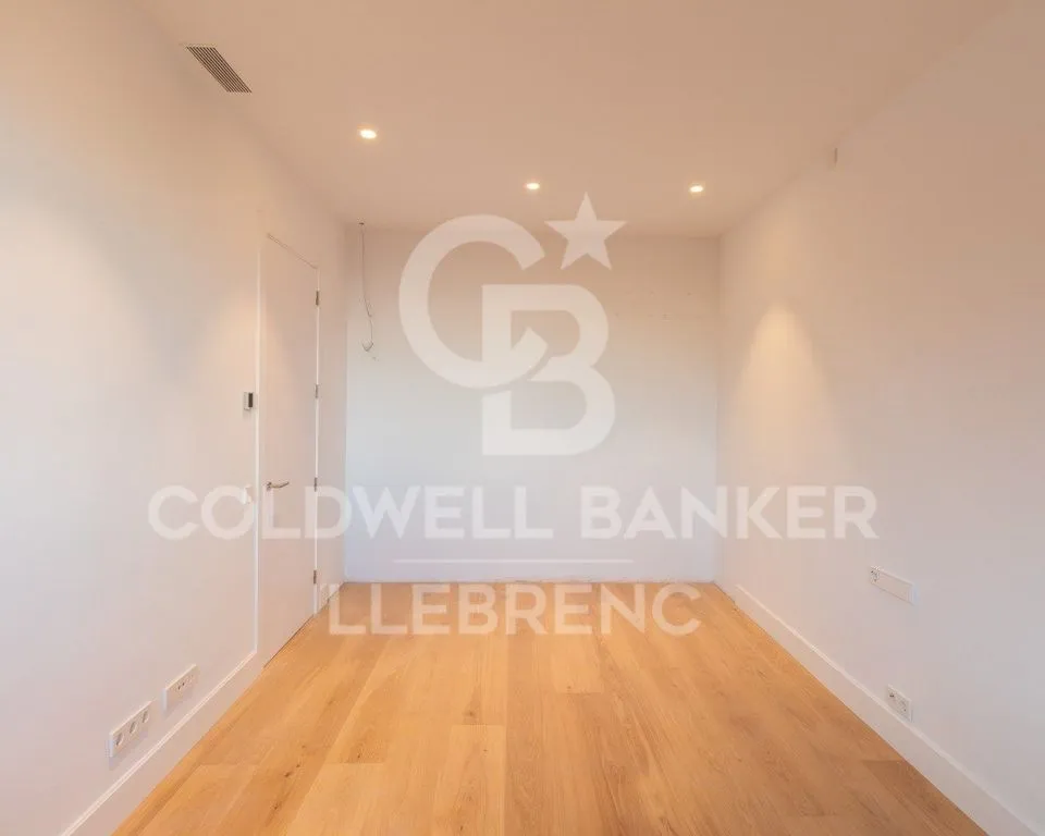 Chambres - New Build Penthouse with Terrace in Vallvidrera