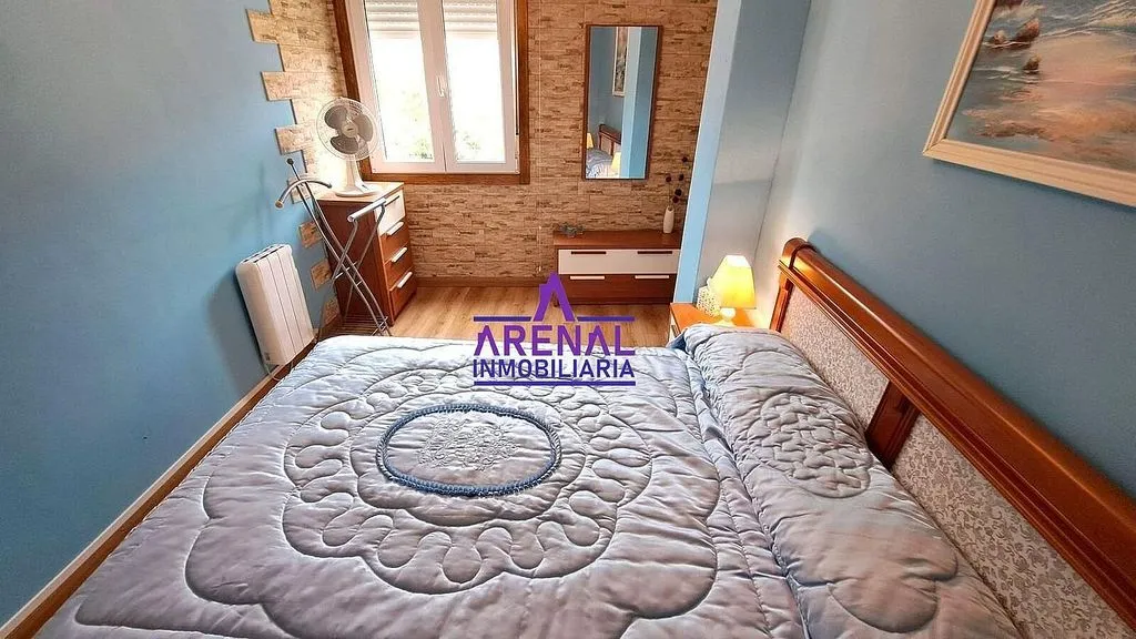 Chambres - Chalet with Terrace in Pobra do Caramiñal