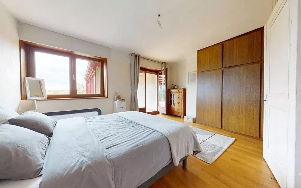 Bedrooms - Character House with Expansion Potential in Bertrange
