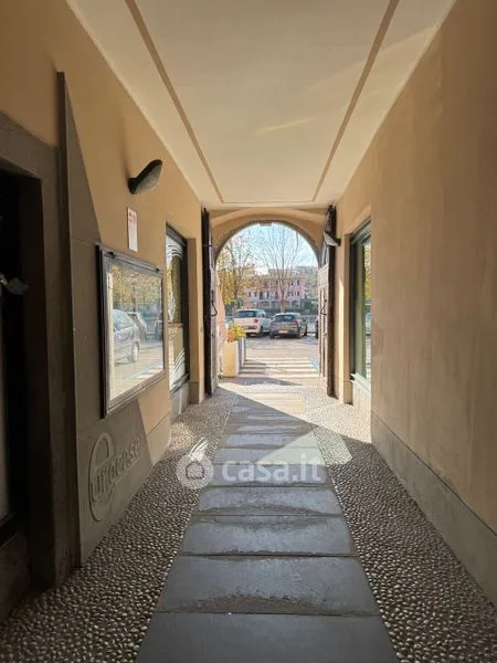 Hallway - Studio Apartment with Lake View in Sarnico