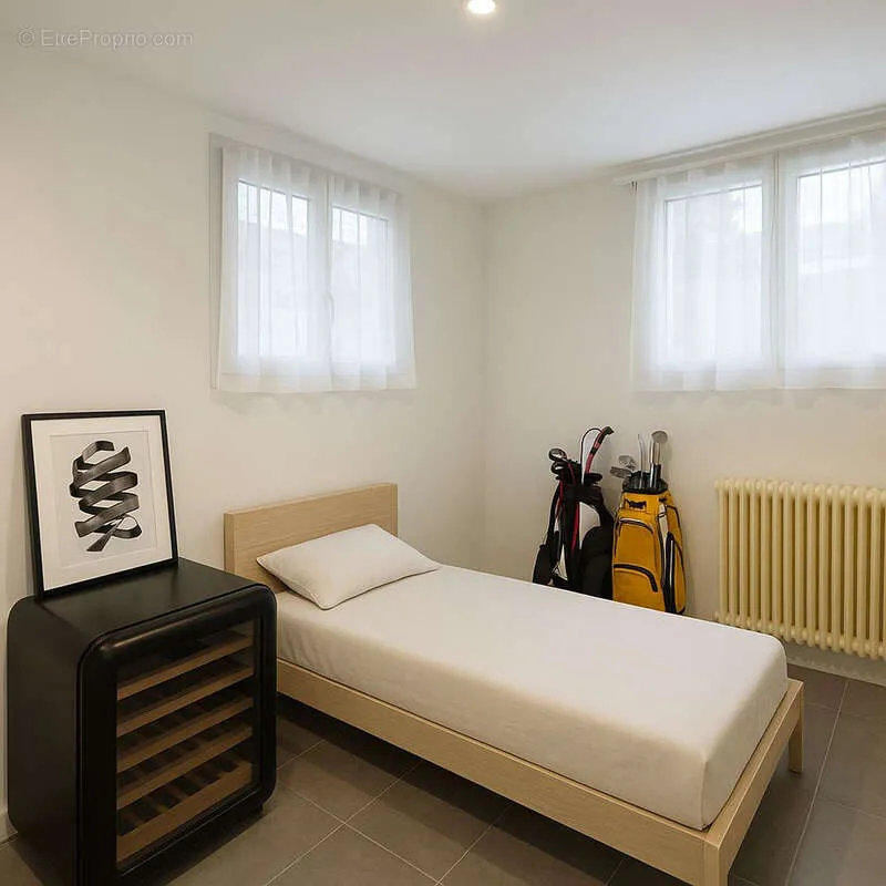 Chambres - Appartement 3 Pièces Proche Centre à Maisons-Laffitte