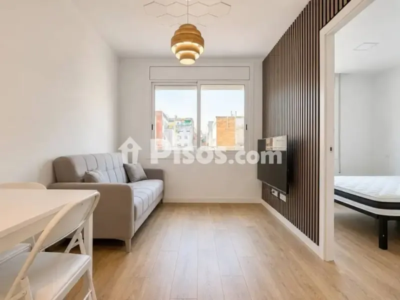 Chambres - Recently Renovated Flat in Camp d'en Grassot, Barcelona