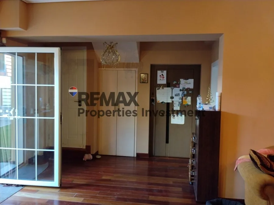 Elutuba - Apartment with Garden in Nea Erythraia