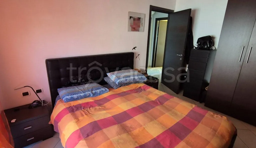 Camere da letto - Rustic Bifamily Villa with Garden in Trecate