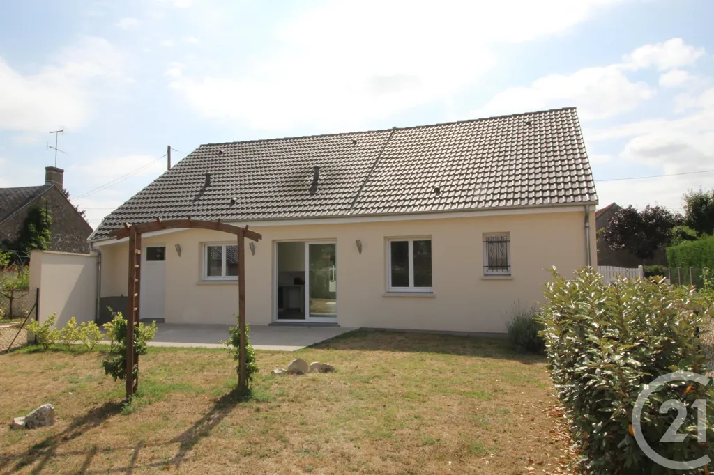 Esterno - Modern Flat with Garden in Lailly-en-Val