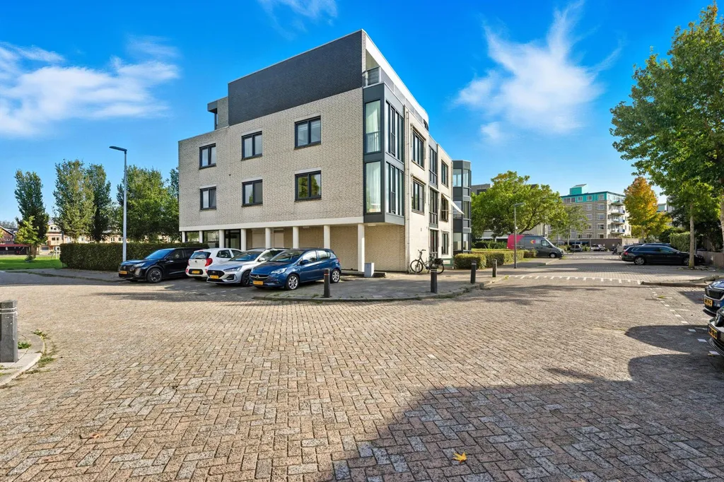 Appartement 4 pièces à Schiedam