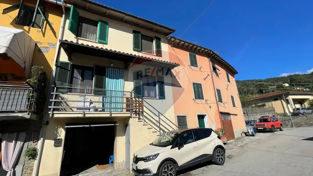 Extérieur - Independent House in Historic Centre, Fornoli
