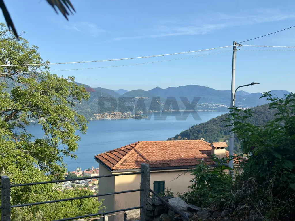 Jardin - Rustic-Style Apartment with Lake View in Sant'Agata
