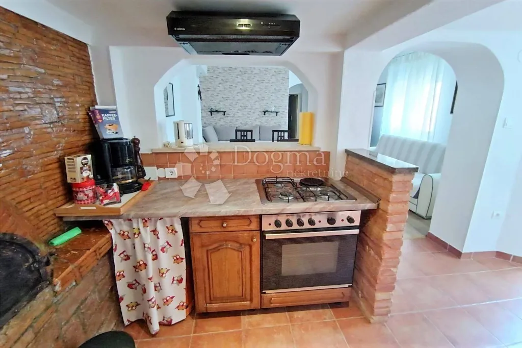Cucina - Duplex Apartments with Sea View in Rovinj