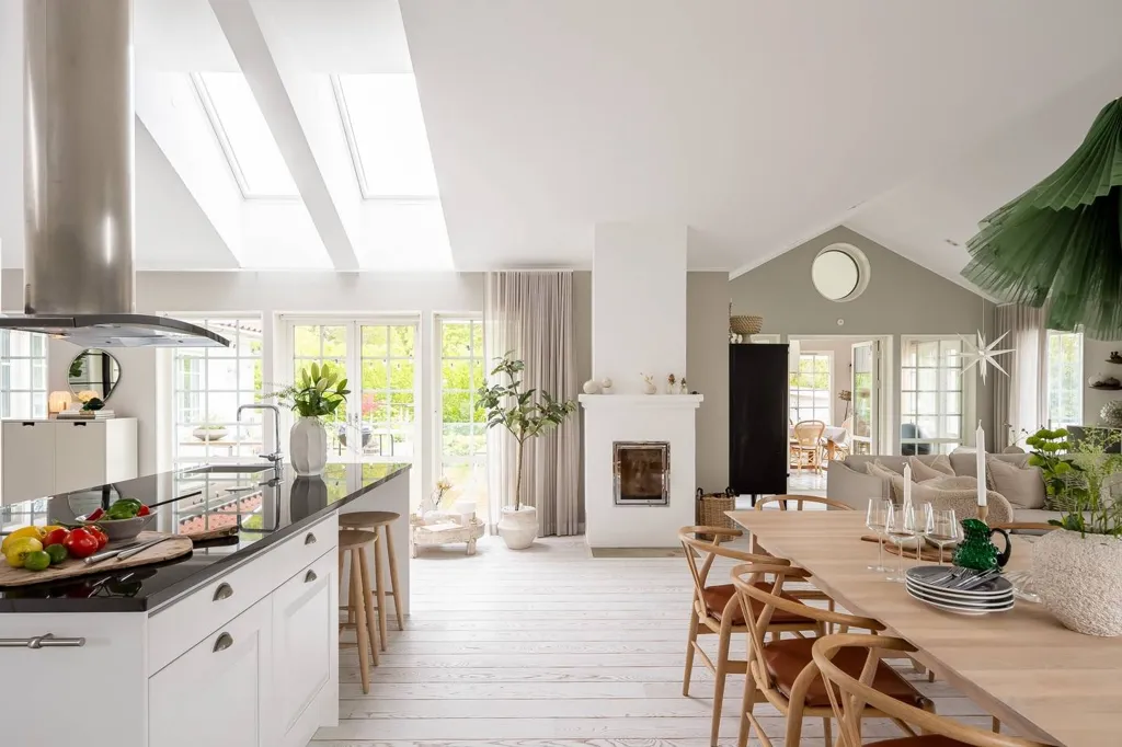 Maison 6 pièces à Skövde kommun
