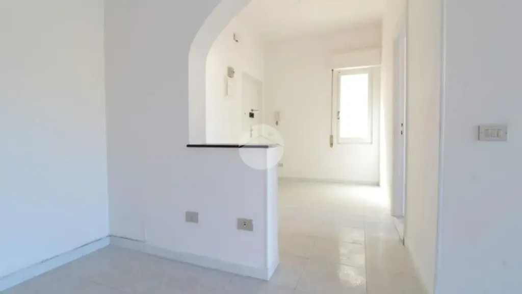 Entrée - Spacious Apartment with Balconies in Quartu Sant'Elena