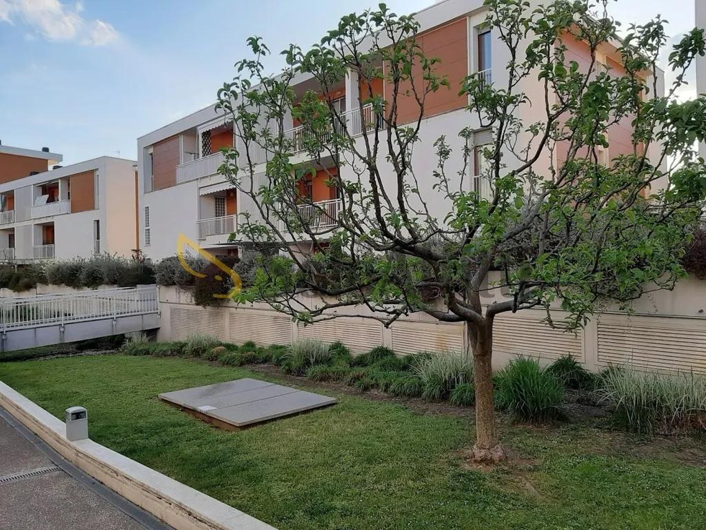 Aed - Trilocale with Garden in Careggi